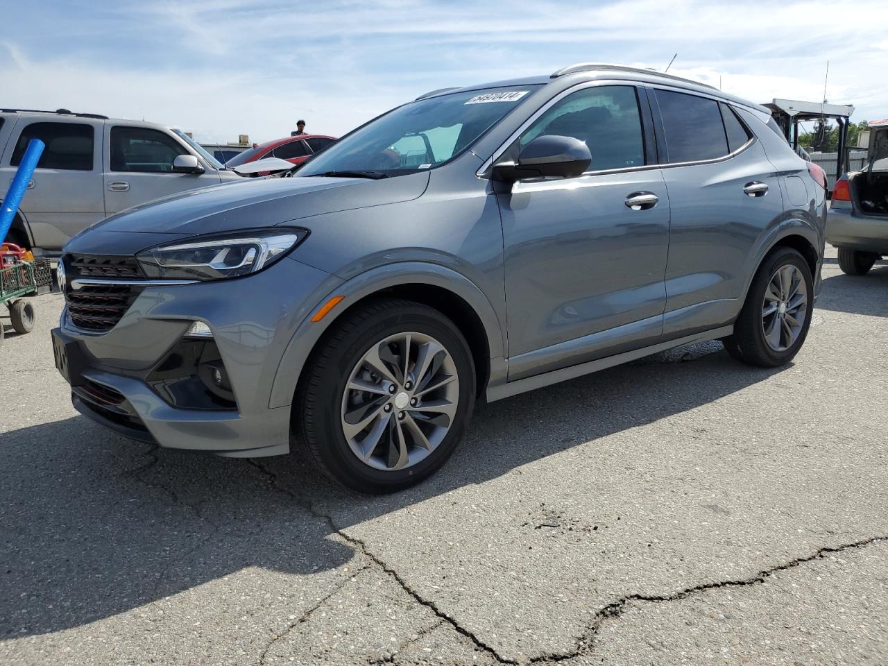 2021 BUICK ENCORE GX ESSENCE