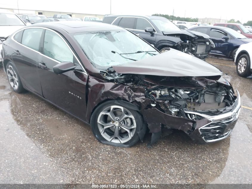 2020 CHEVROLET MALIBU FWD LT