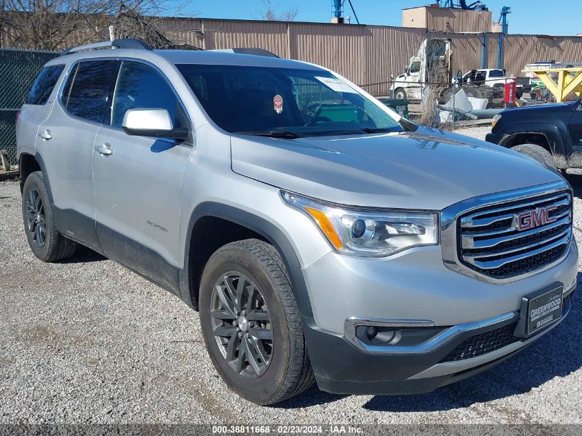 2019 GMC ACADIA SLT-1