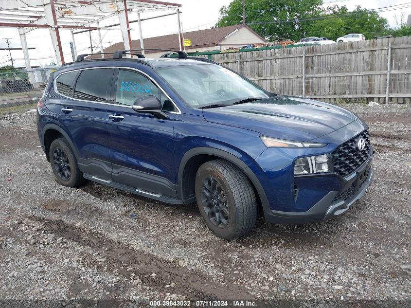 2022 HYUNDAI SANTA FE XRT