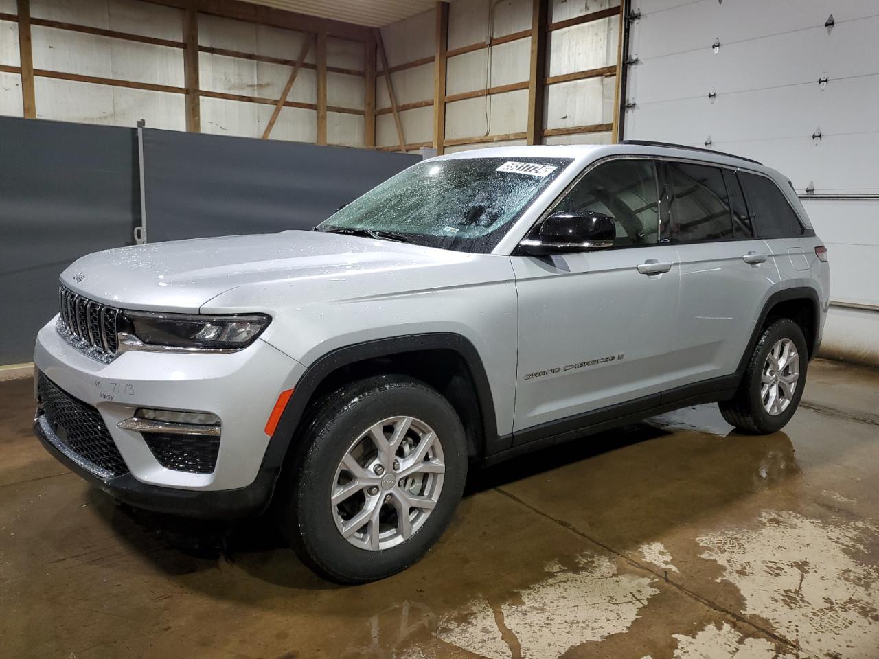 2022 JEEP GRAND CHEROKEE LIMITED