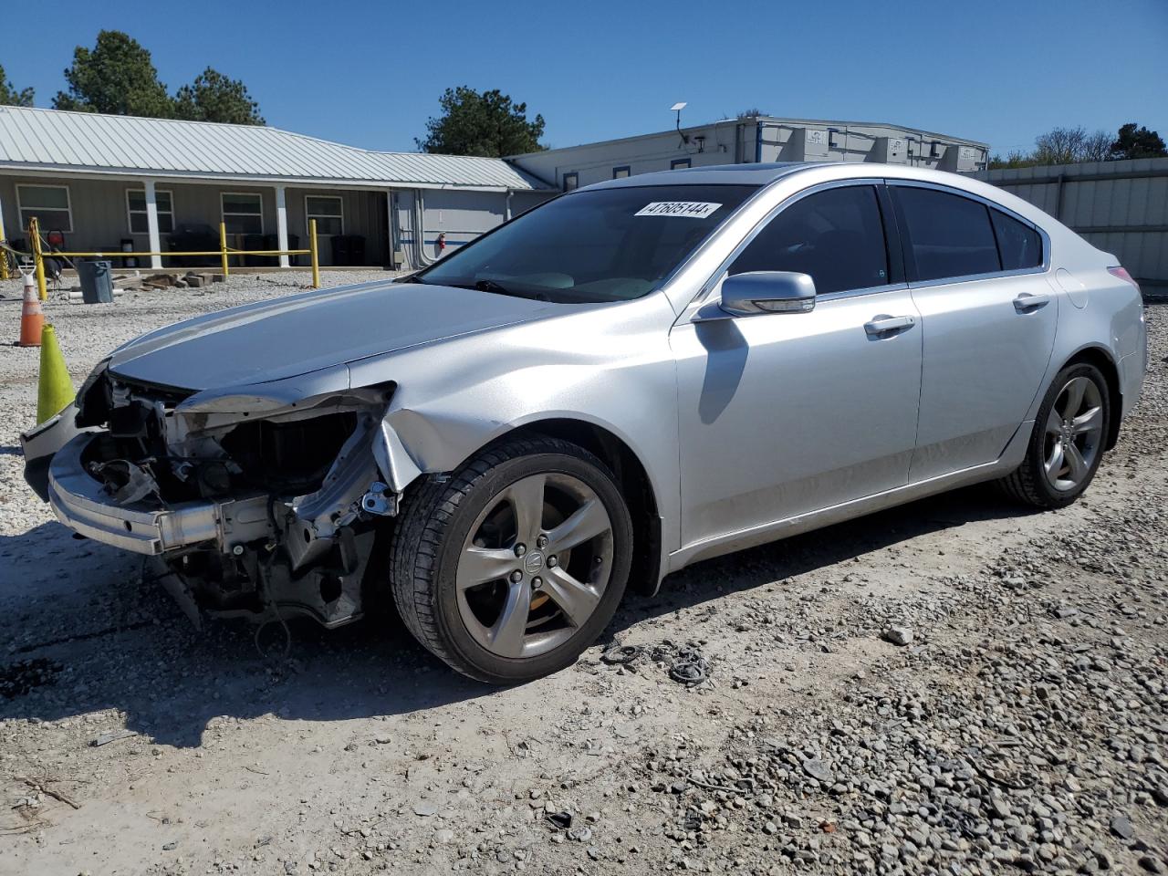 2012 ACURA TL