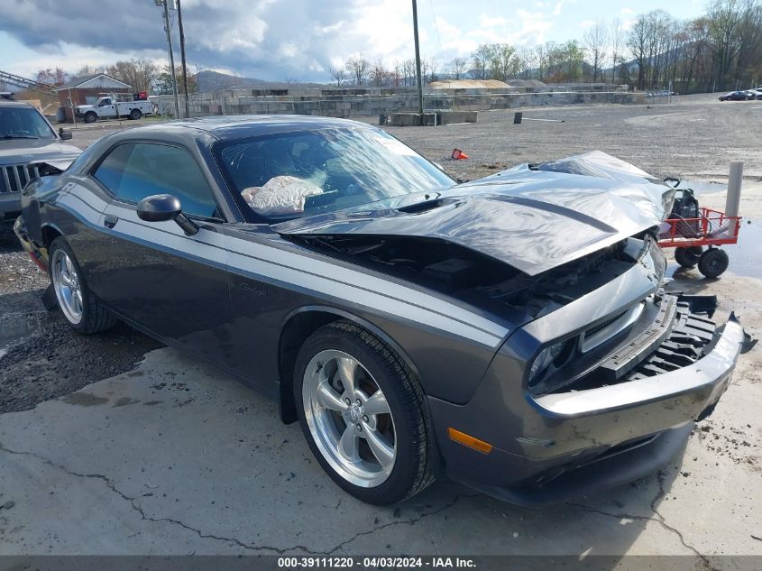 2014 DODGE CHALLENGER R/T