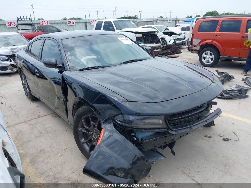 2018 DODGE CHARGER GT AWD