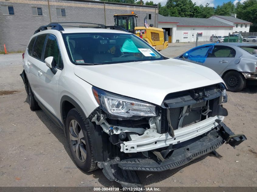 2021 SUBARU ASCENT PREMIUM