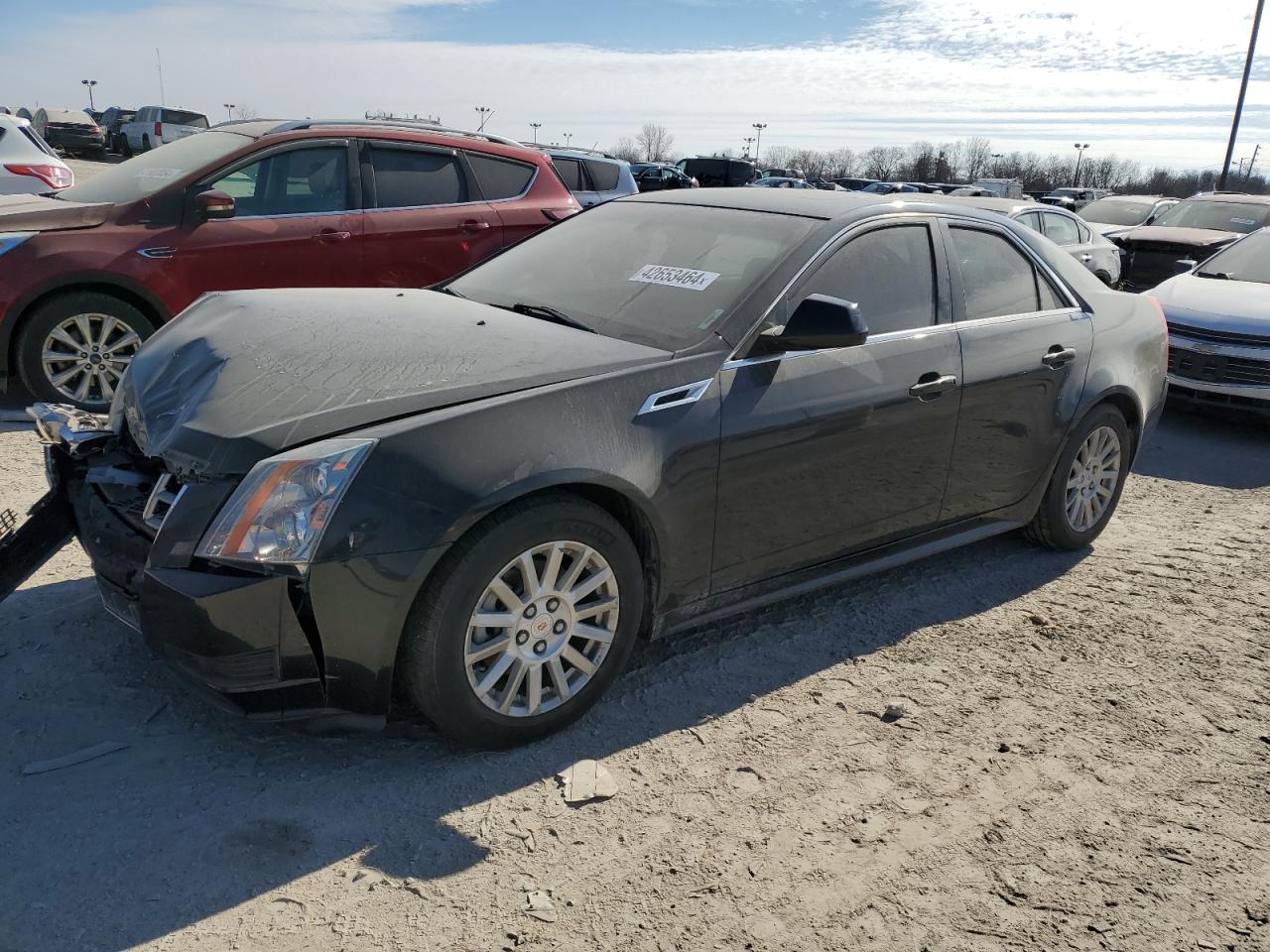 2012 CADILLAC CTS LUXURY COLLECTION