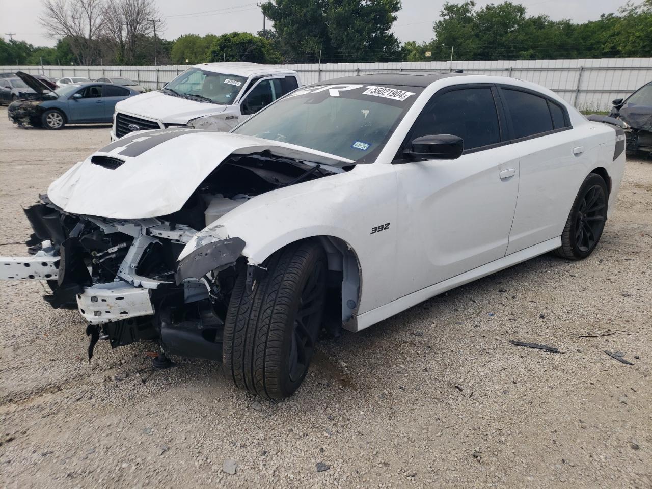 2023 DODGE CHARGER SCAT PACK