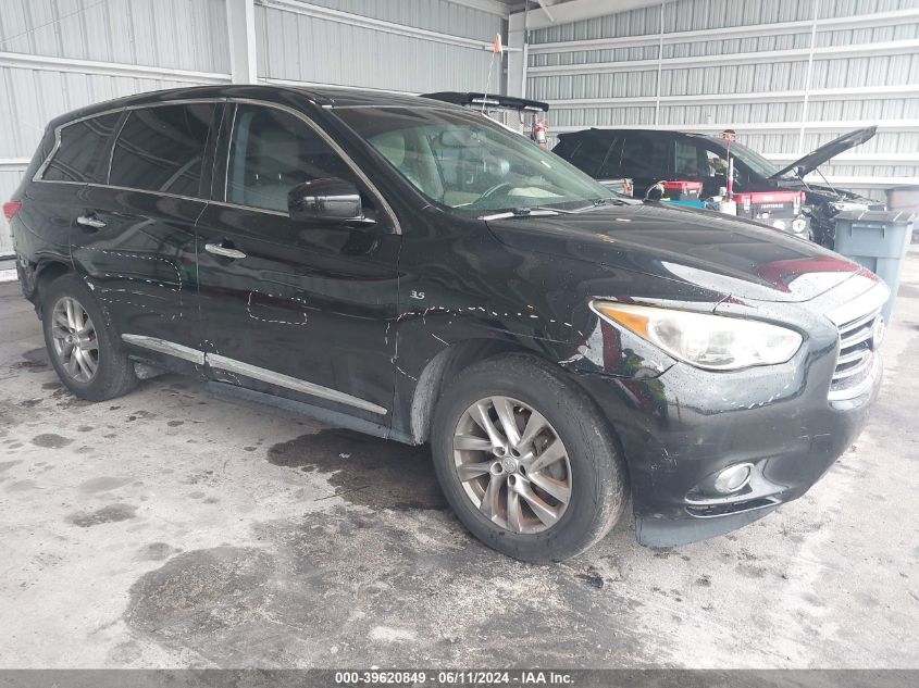 2015 INFINITI QX60