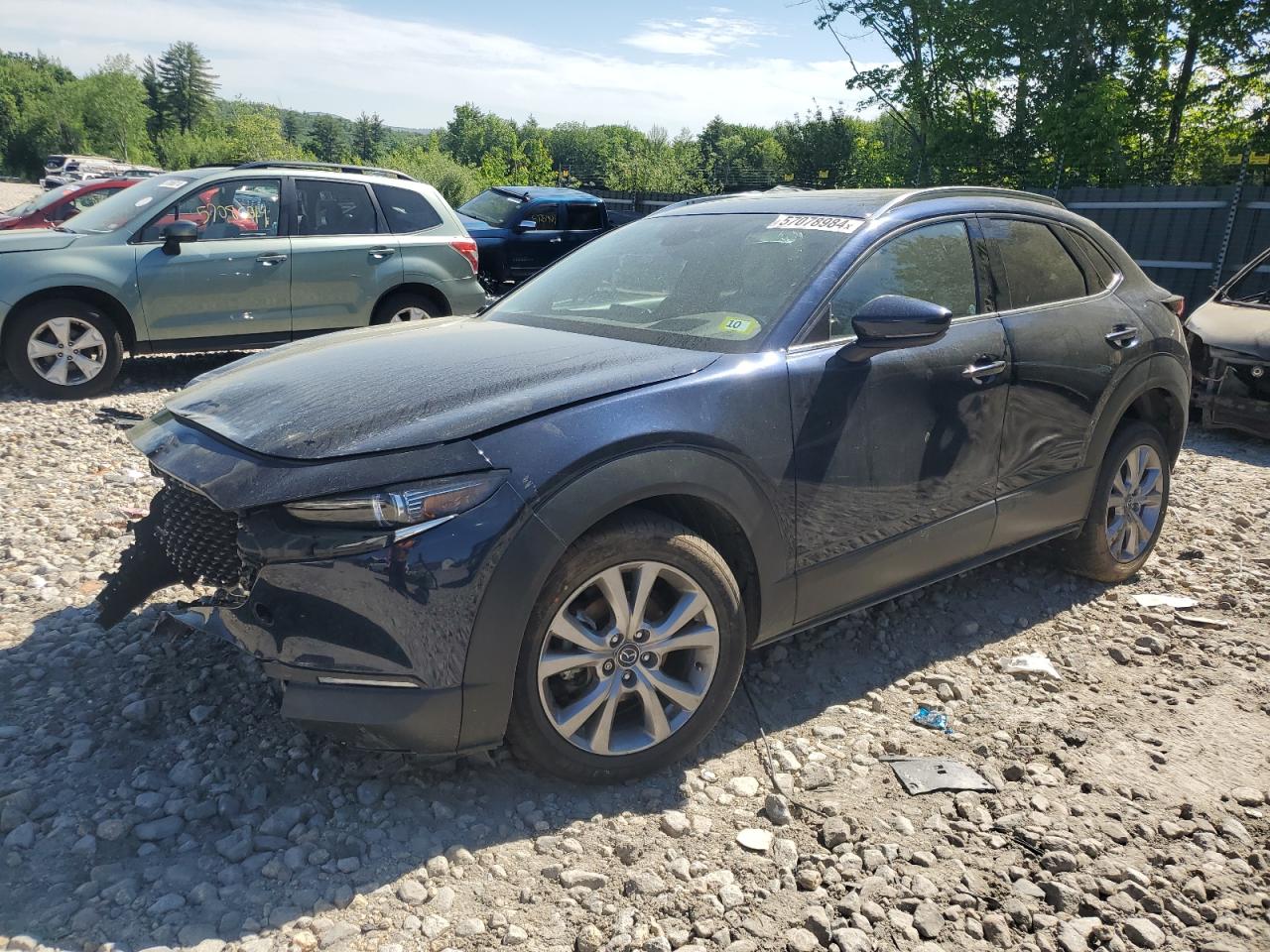 2021 MAZDA CX-30 PREMIUM