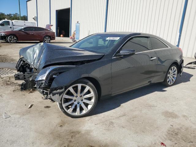 2017 CADILLAC ATS