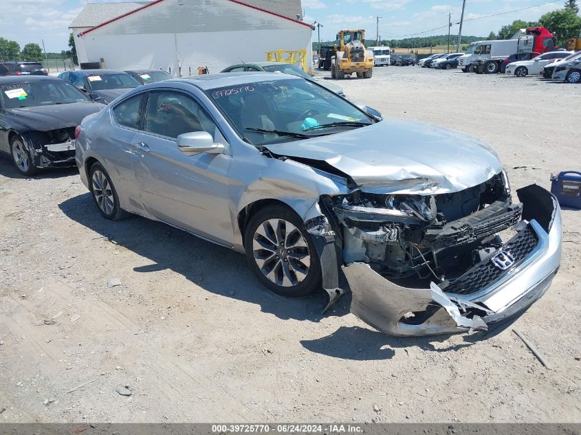 2014 HONDA ACCORD EX-L