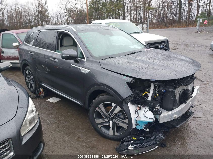 2023 KIA SORENTO HYBRID SX PRESTIGE