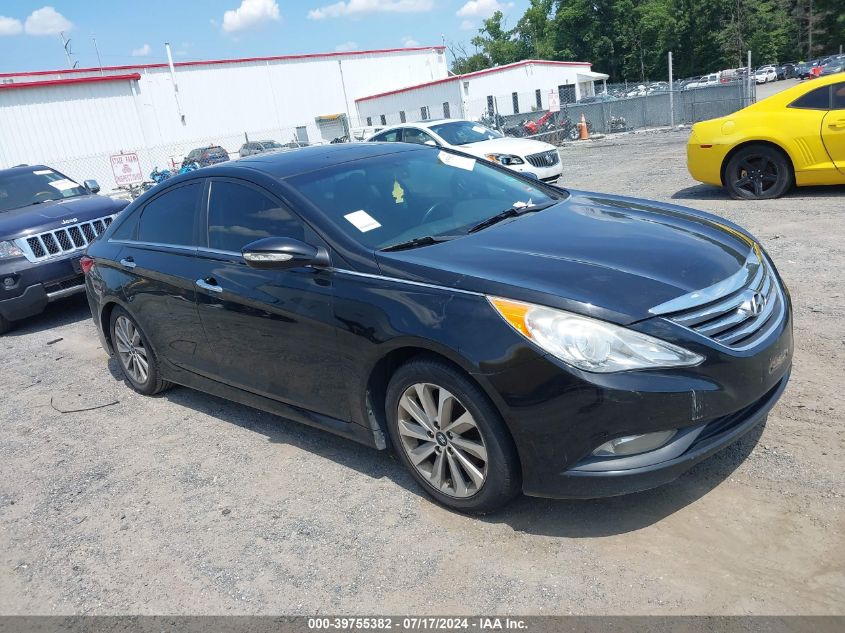 2014 HYUNDAI SONATA LIMITED