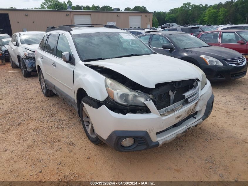 2013 SUBARU OUTBACK 2.5I LIMITED