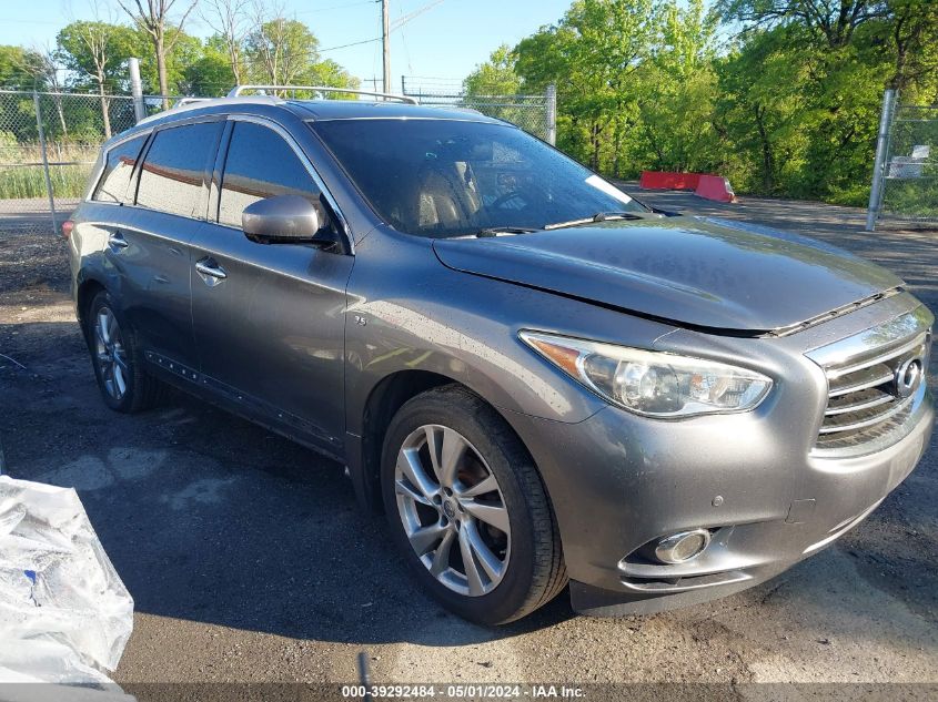 2015 INFINITI QX60