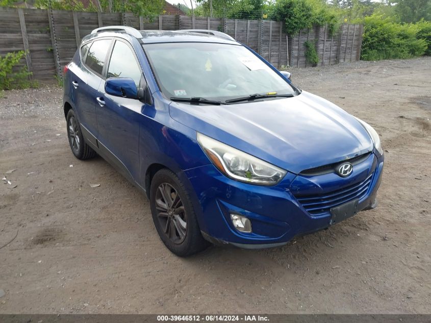 2015 HYUNDAI TUCSON SE