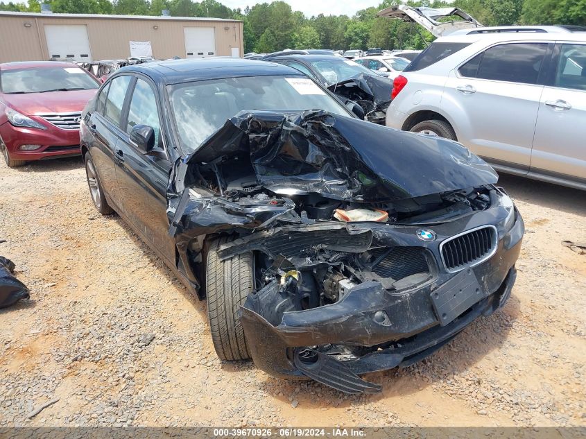 2015 BMW 320 I XDRIVE