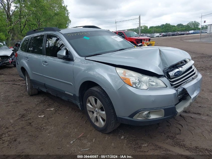 2012 SUBARU OUTBACK 3.6R LIMITED