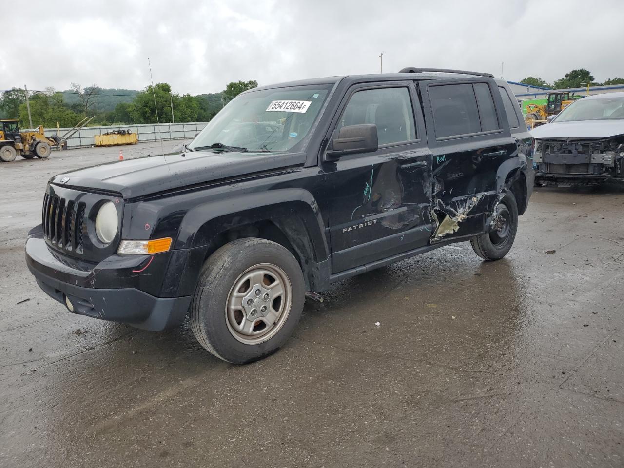 2015 JEEP PATRIOT SPORT