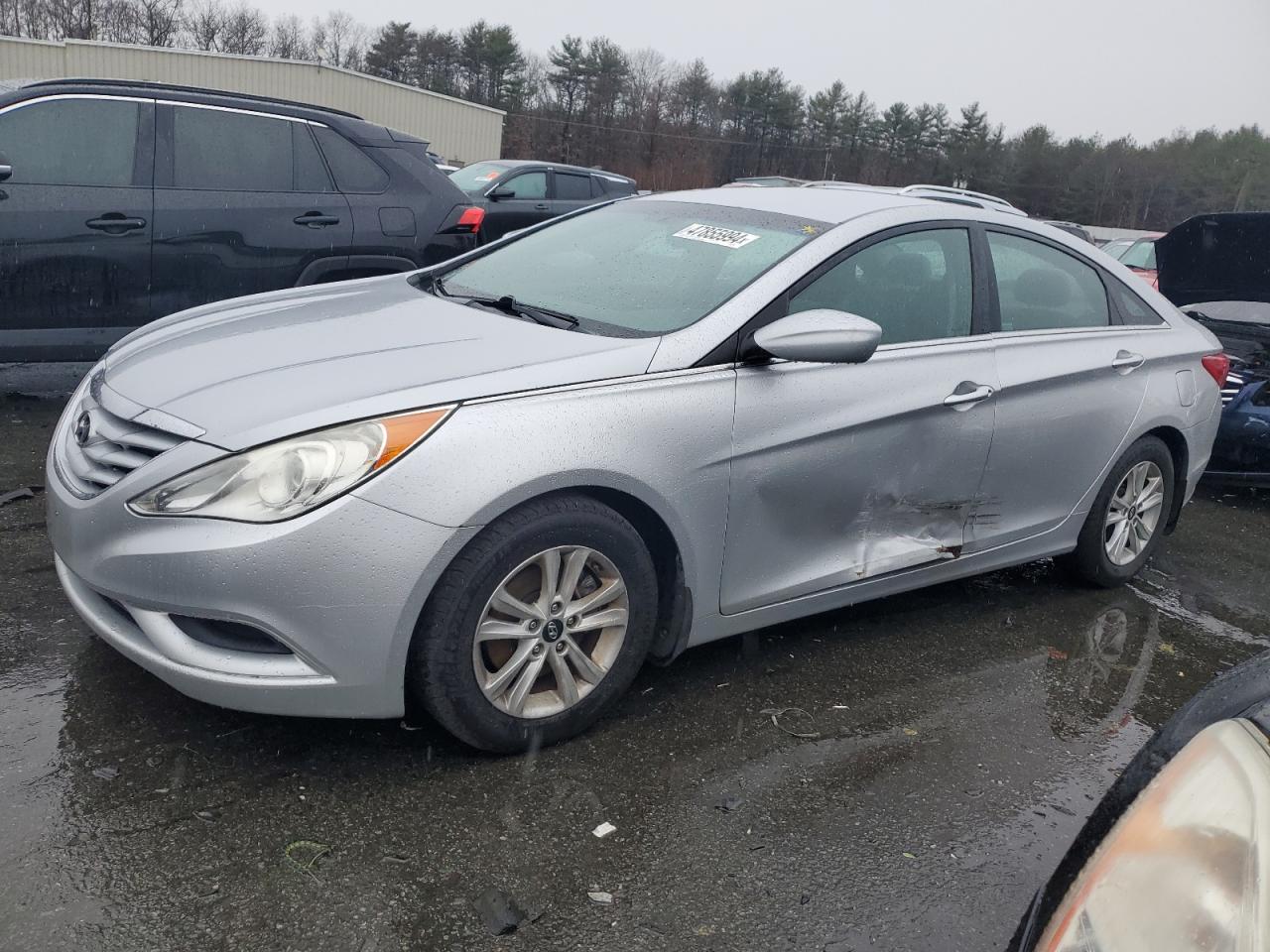 2012 HYUNDAI SONATA GLS