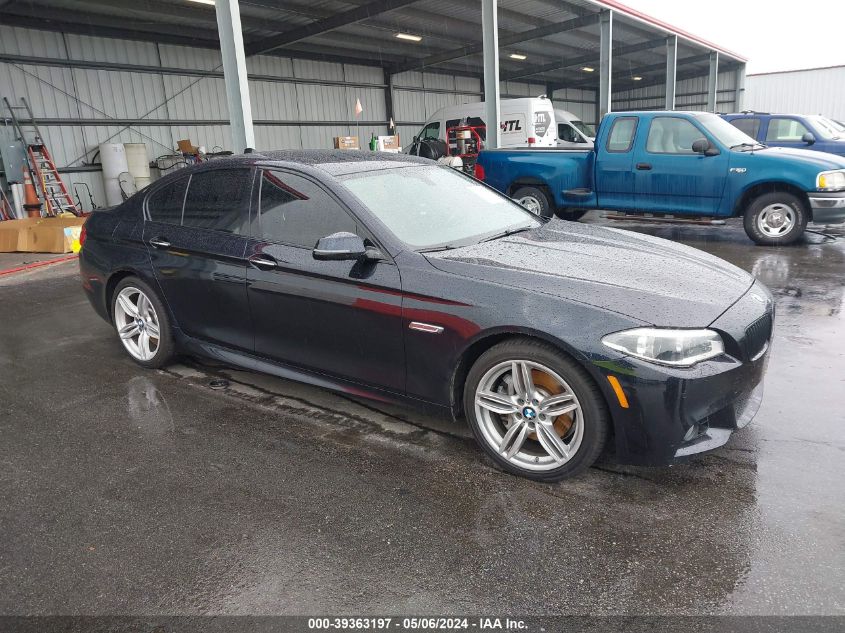 2016 BMW 535I XDRIVE