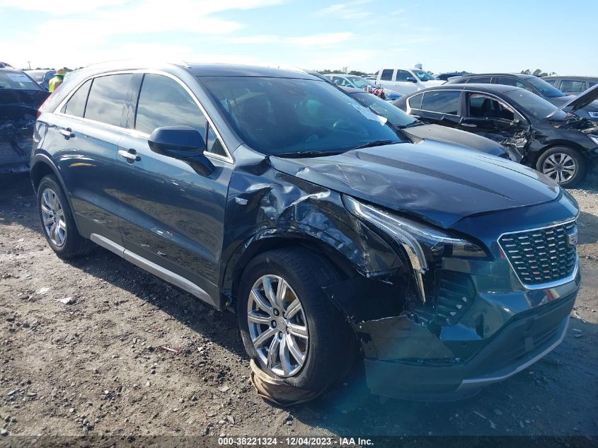 2019 CADILLAC XT4 PREMIUM LUXURY