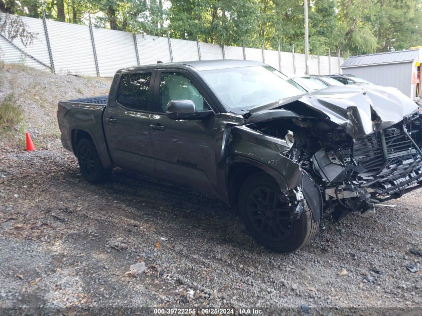 2021 TOYOTA TACOMA DOUBLE CAB/SR/SR5/TRD SPO