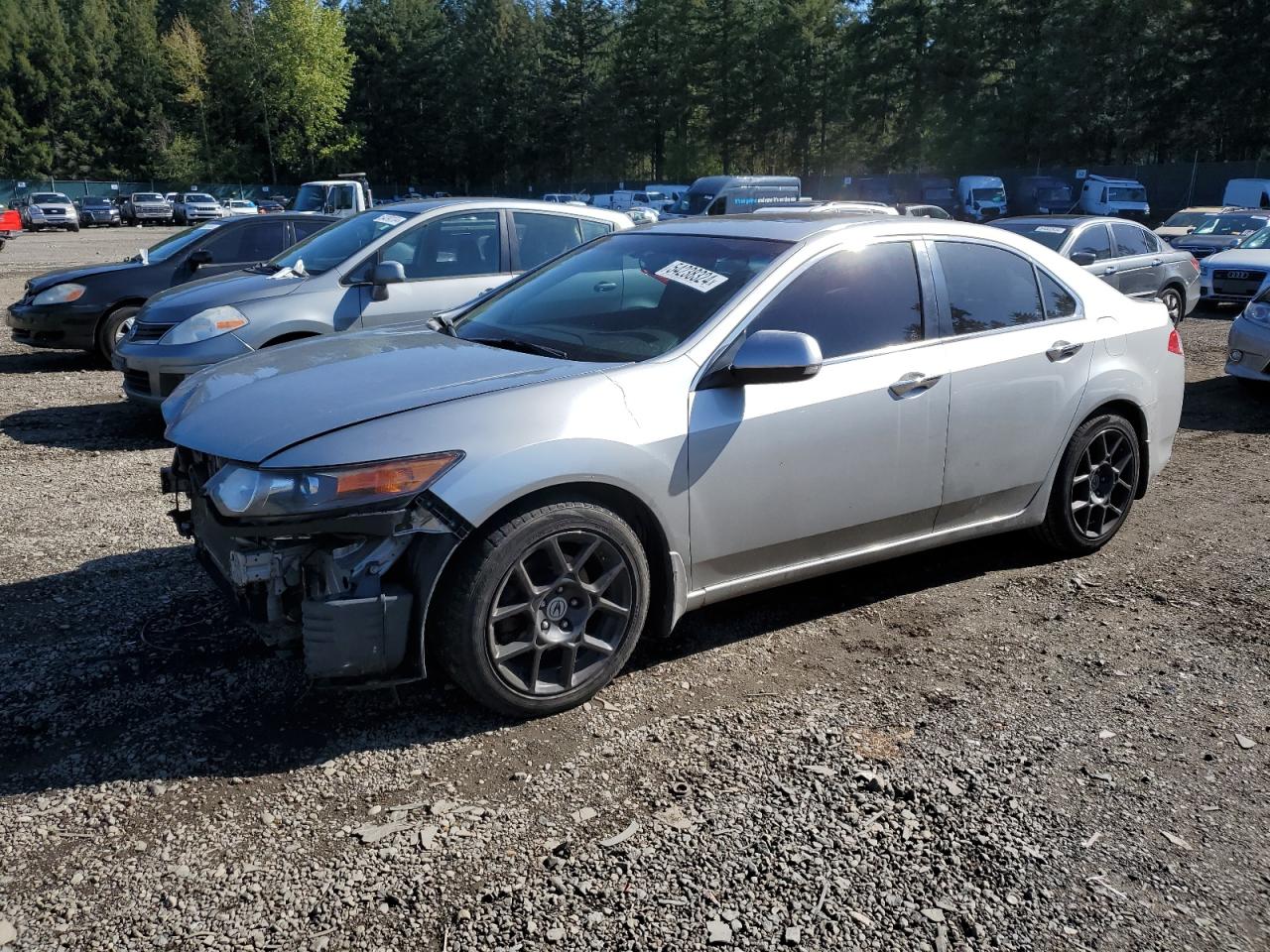 2010 ACURA TSX