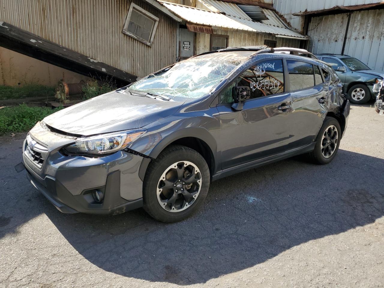 2021 SUBARU CROSSTREK PREMIUM