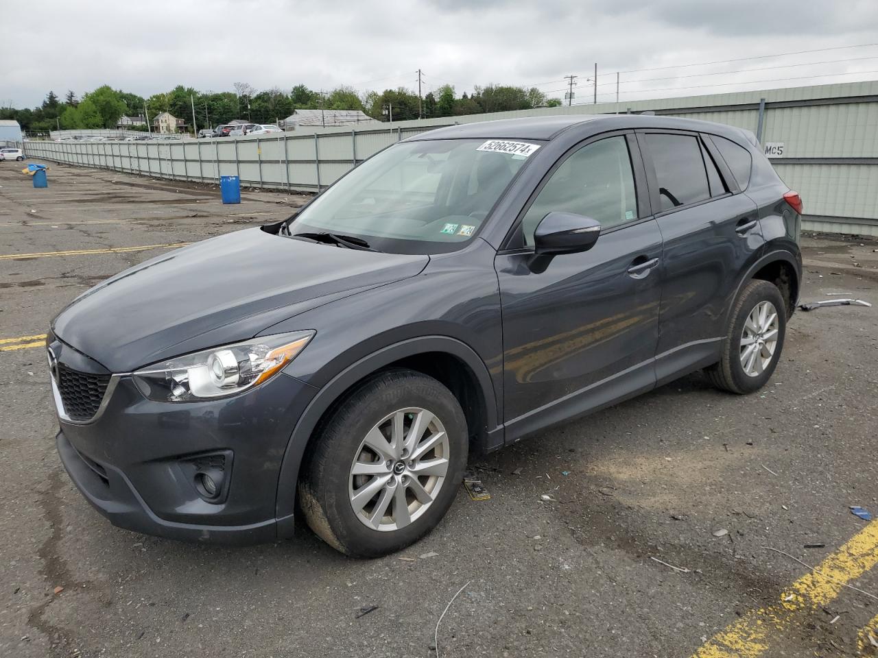 2015 MAZDA CX-5 TOURING