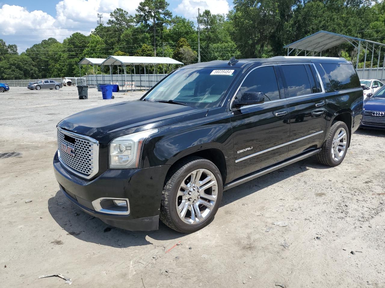 2017 GMC YUKON XL DENALI