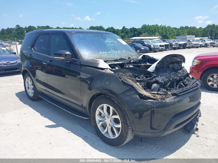 2019 LAND ROVER DISCOVERY SE