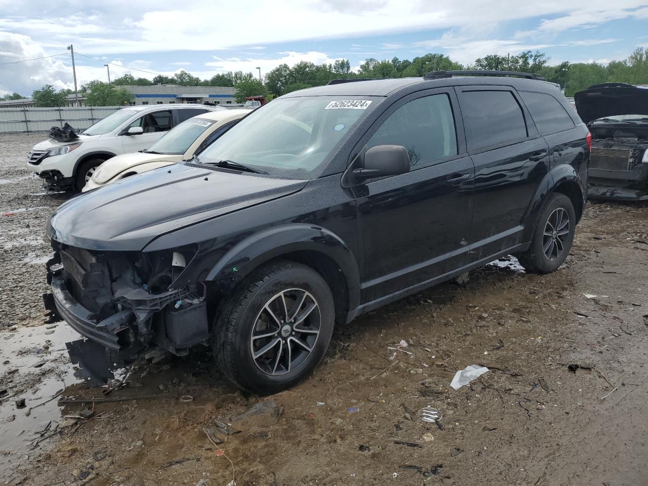 2018 DODGE JOURNEY SE