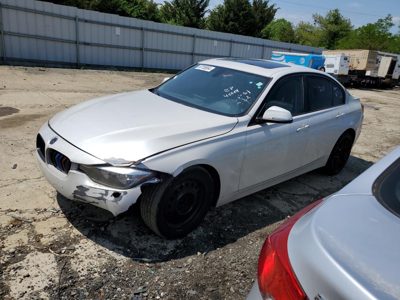 2017 BMW 320 XI