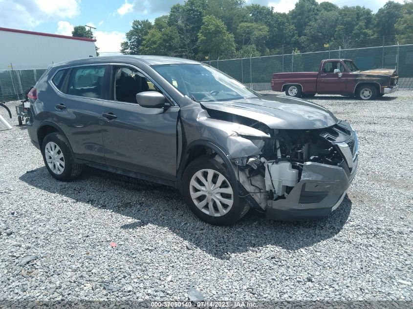 2019 NISSAN ROGUE S