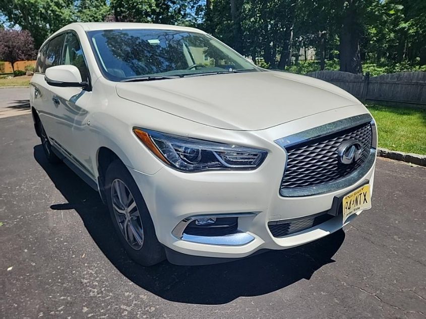 2020 INFINITI QX60 LUXE/PURE/SPECIAL EDITION