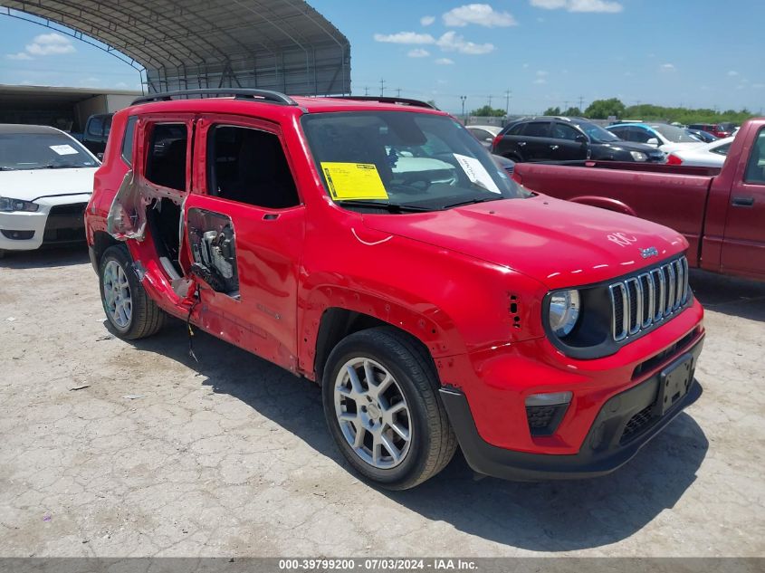 2019 JEEP RENEGADE SPORT