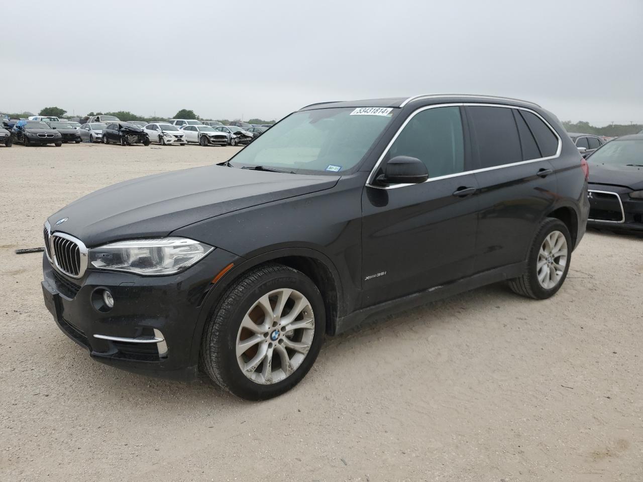 2015 BMW X5 XDRIVE35I