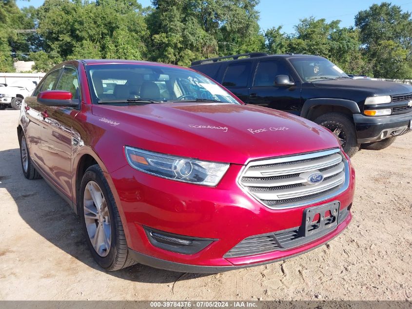 2016 FORD TAURUS SEL