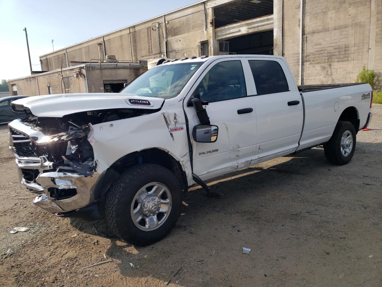 2021 RAM 2500 TRADESMAN