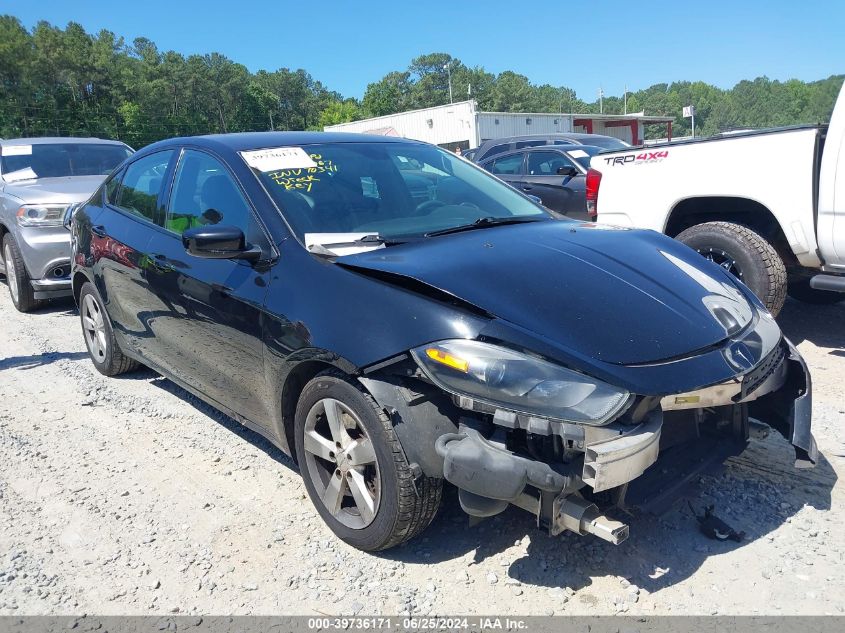 2015 DODGE DART SXT