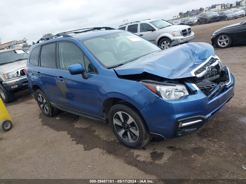 2017 SUBARU FORESTER 2.5I PREMIUM