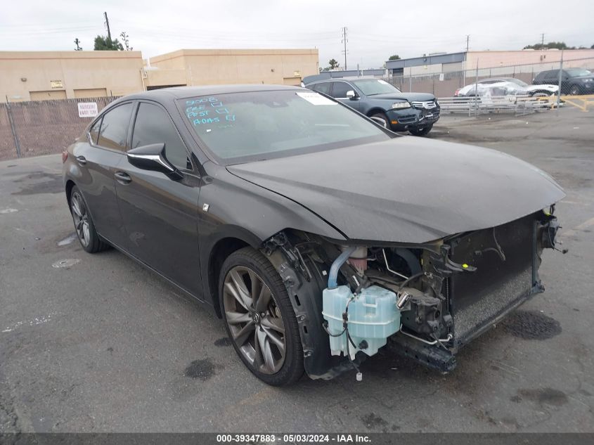 2019 LEXUS ES 350 F SPORT