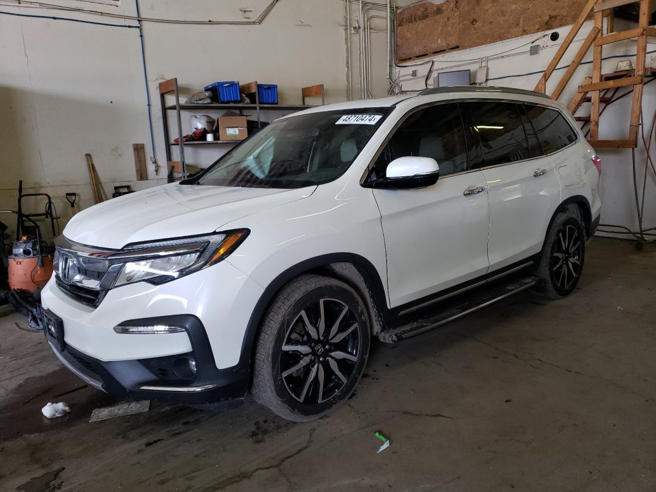 2019 HONDA PILOT TOURING