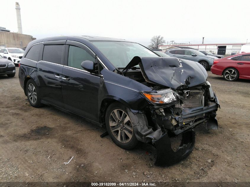 2014 HONDA ODYSSEY TOURING/TOURING ELITE