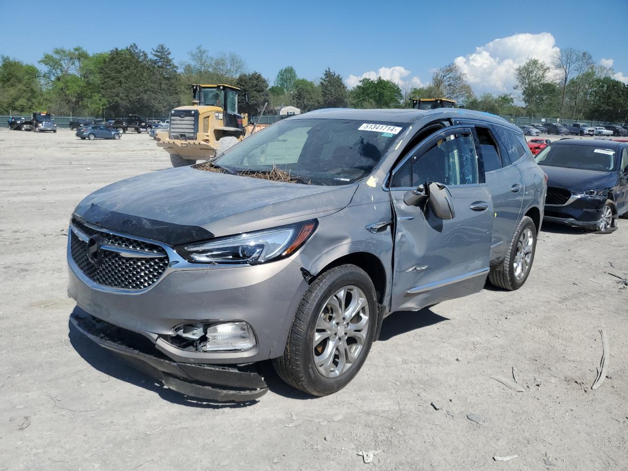 2018 BUICK ENCLAVE AVENIR