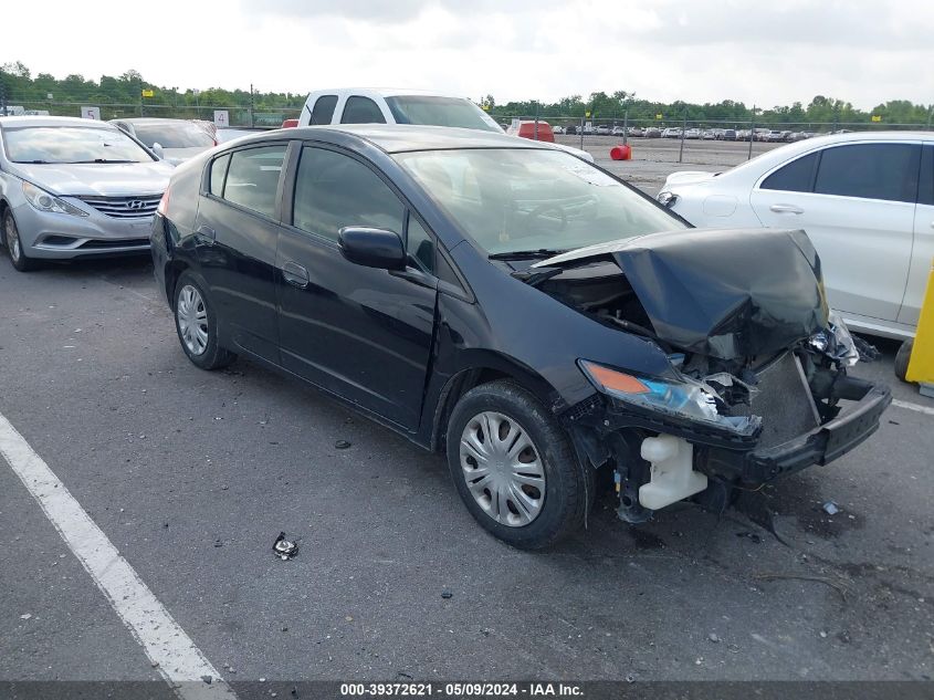 2011 HONDA INSIGHT LX