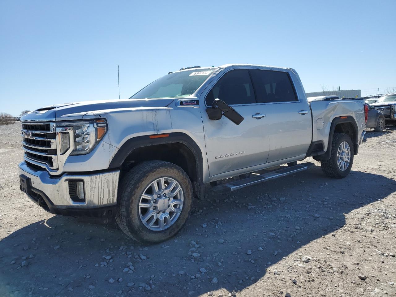 2020 GMC SIERRA K2500 SLT