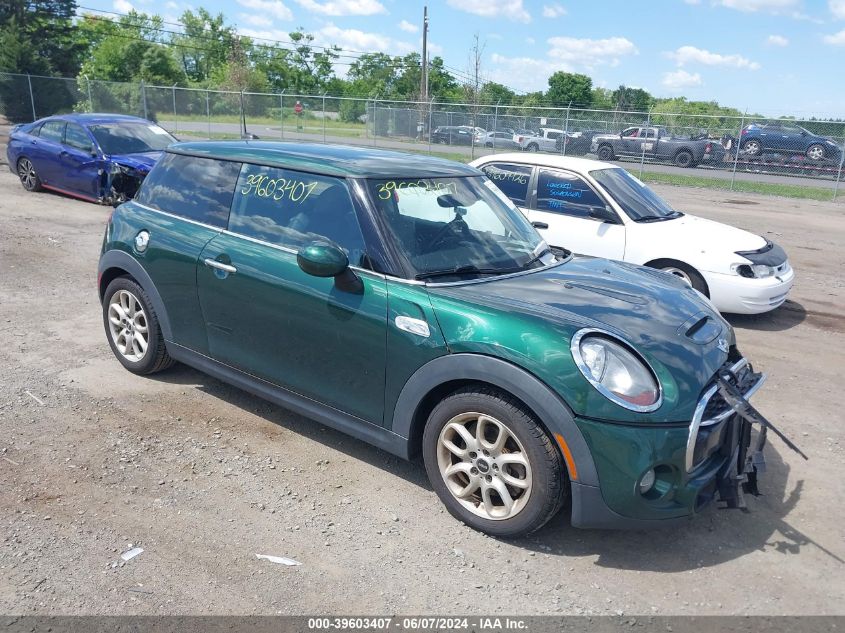 2015 MINI HARDTOP S