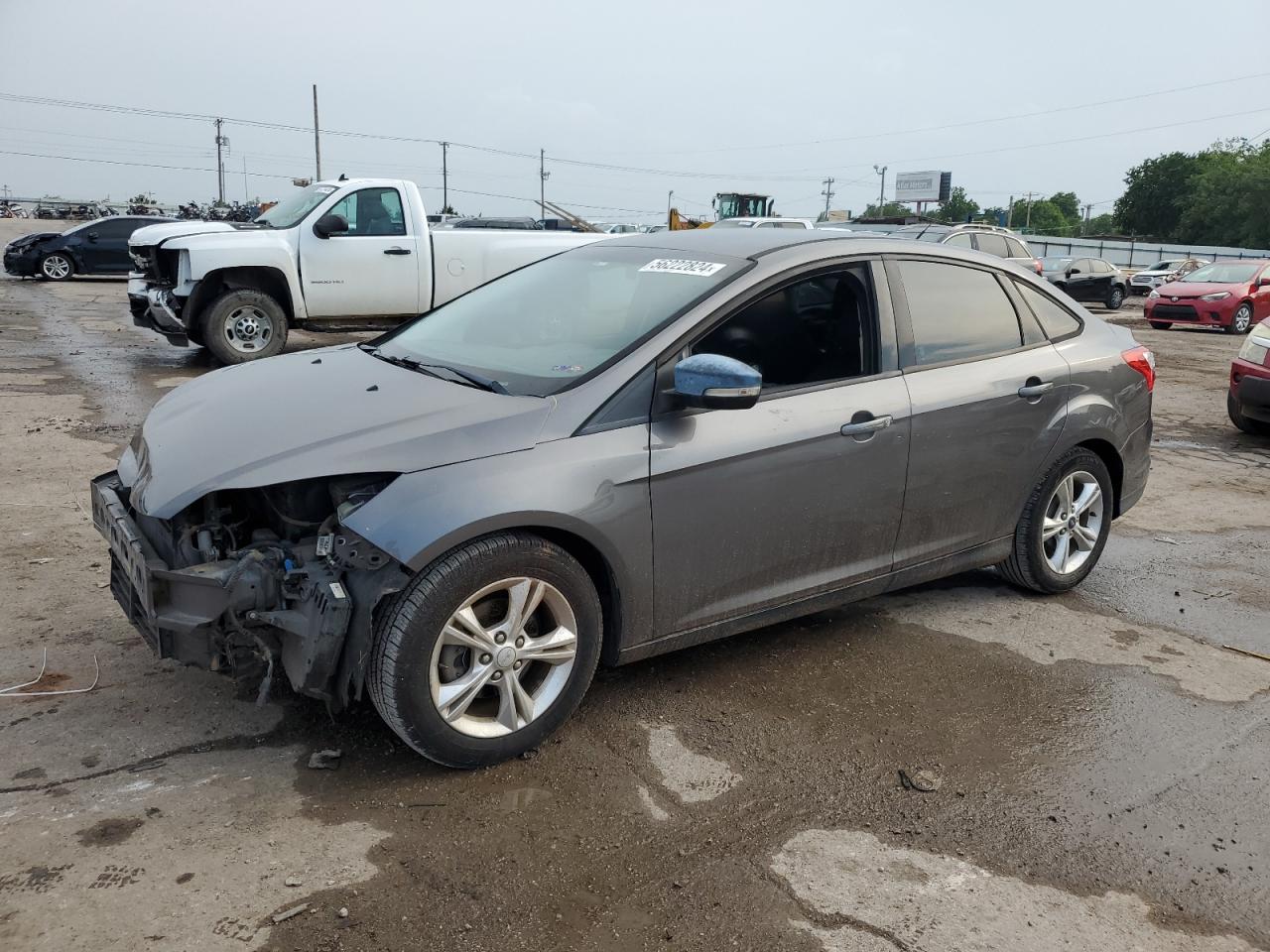 2013 FORD FOCUS SE